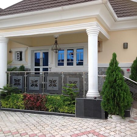 Blue View Hotel And Apartments Abuja Exteriér fotografie