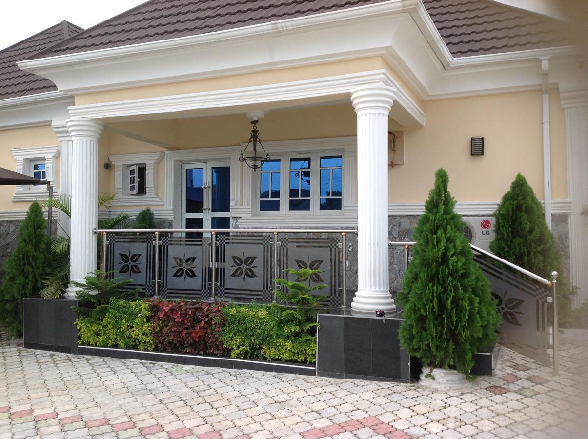 Blue View Hotel And Apartments Abuja Exteriér fotografie